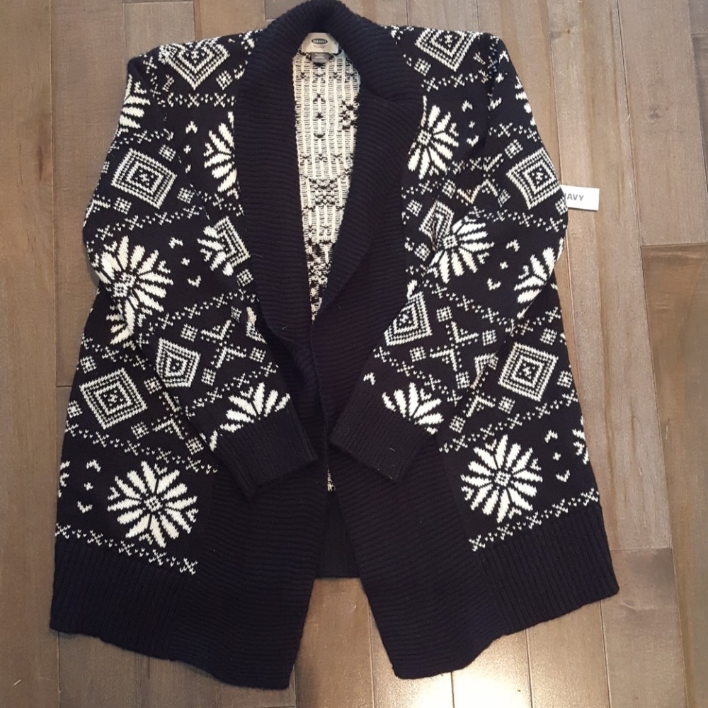 Girls Old Navy Cardigan Size (XL) 14